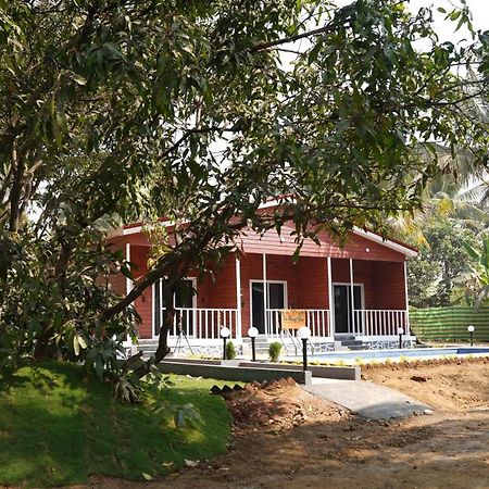 The Mango Leaf Homestay Alibag Luaran gambar
