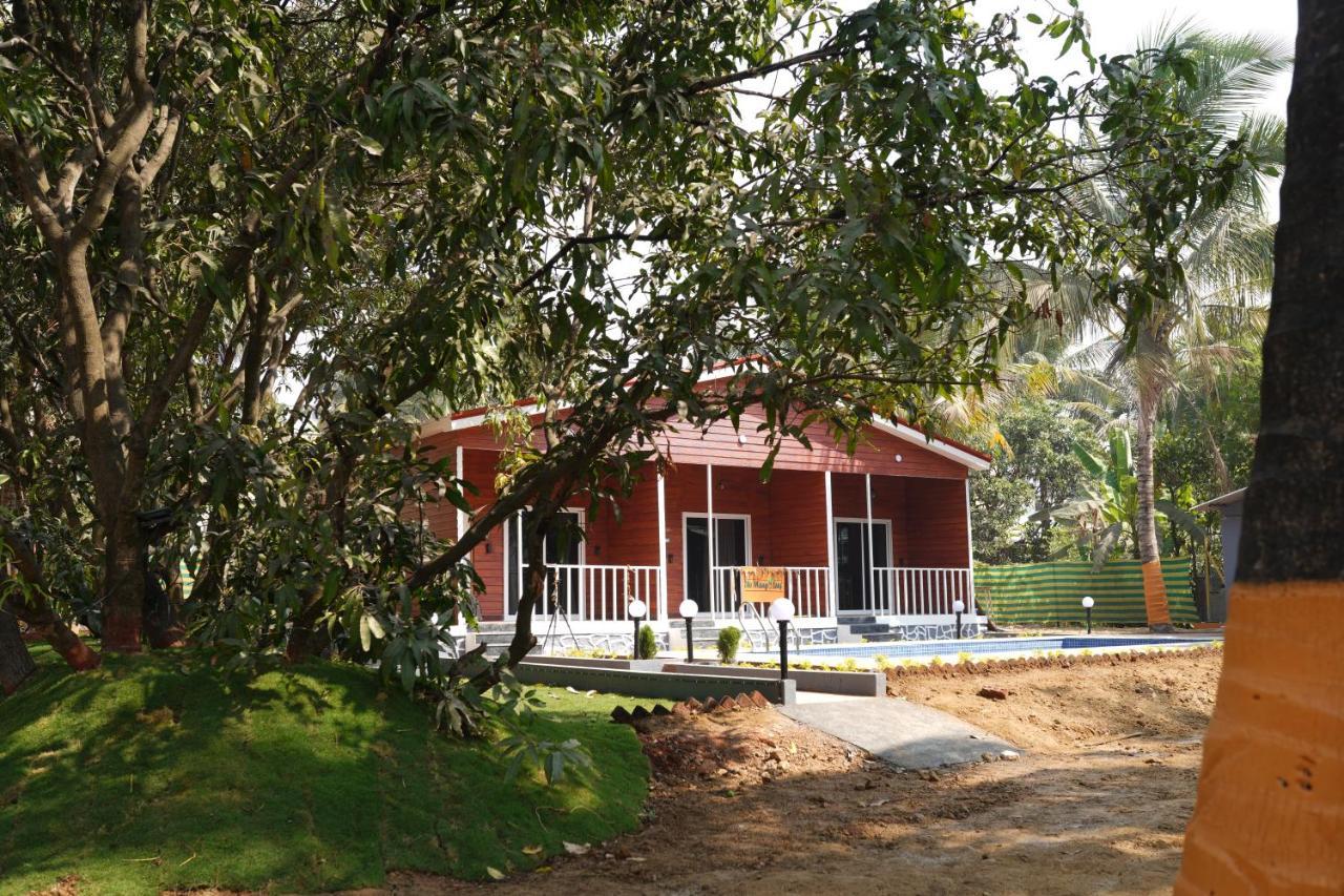 The Mango Leaf Homestay Alibag Luaran gambar