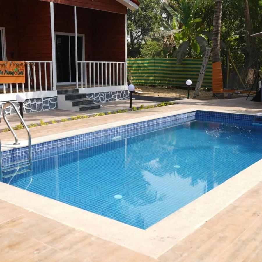 The Mango Leaf Homestay Alibag Luaran gambar