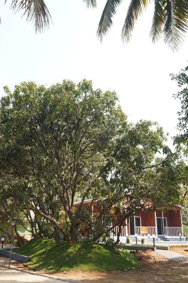 The Mango Leaf Homestay Alibag Luaran gambar