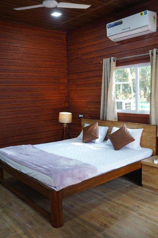The Mango Leaf Homestay Alibag Luaran gambar