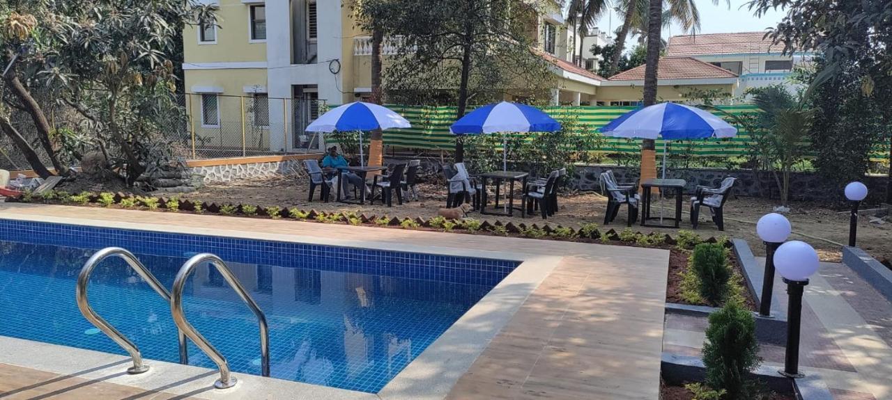 The Mango Leaf Homestay Alibag Luaran gambar