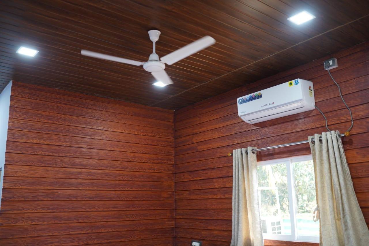 The Mango Leaf Homestay Alibag Luaran gambar